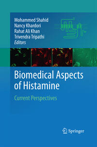 Vorderes Coverbild Biomedical Aspects of Histamine