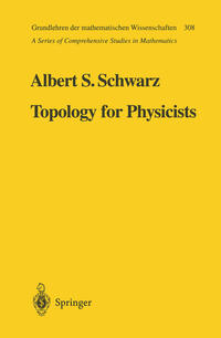 Vorderes Coverbild Topology for Physicists