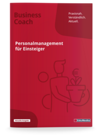 Vorderes Coverbild Personalmanagement für Einsteiger