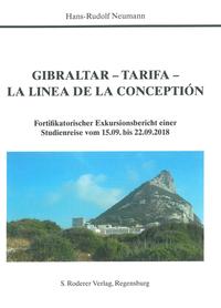 Vorderes Coverbild Gibraltar - Tarifa - La Linea de la Conception