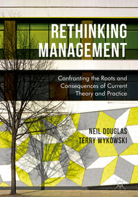 Vorderes Coverbild Rethinking Management