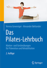 Vorderes Coverbild Das Pilates-Lehrbuch