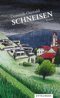 Vorderes Coverbild Schneisen