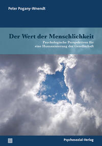 Vorderes Coverbild Der Wert der Menschlichkeit