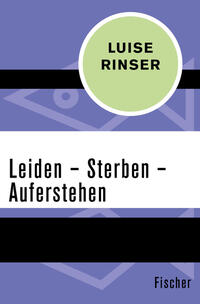 Vorderes Coverbild Leiden – Sterben – Auferstehen