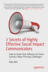 Vorderes Coverbild 7 Secrets of Highly Effective Social Impact Communicators