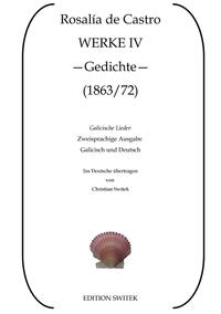 Vorderes Coverbild Galicische Lieder - Cantares Gallegos
