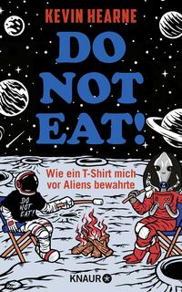 Vorderes Coverbild Do not eat!
