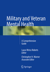 Vorderes Coverbild Military and Veteran Mental Health