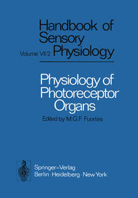Vorderes Coverbild Physiology of Photoreceptor Organs