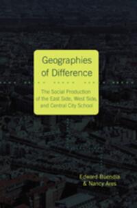 Vorderes Coverbild Geographies of Difference