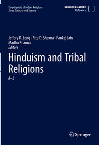 Vorderes Coverbild Hinduism and Tribal Religions