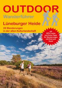 Vorderes Coverbild Lüneburger Heide