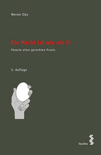 Vorderes Coverbild Die Macht ist wie ein Ei
