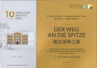 Vorderes Coverbild Der Weg an die Spitze