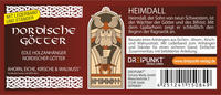 Vorderes Coverbild Amulett Heimdall
