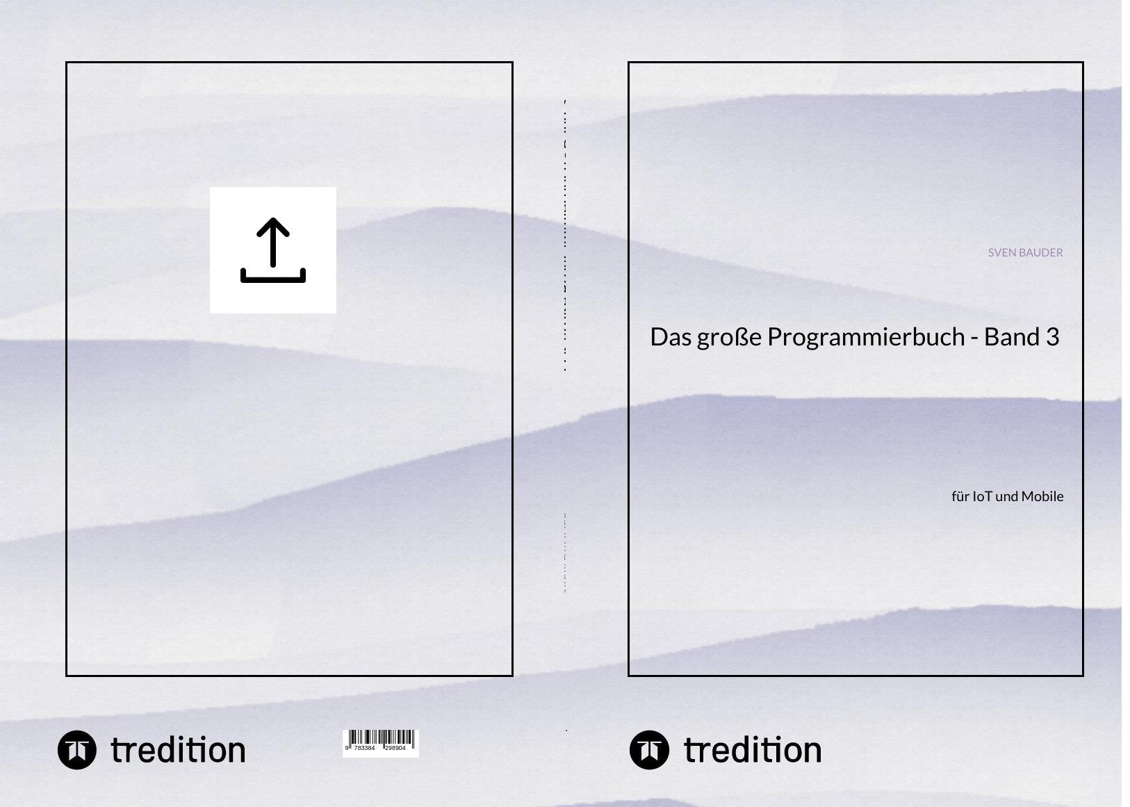 Gesamtes Coverbild Das große Programmierbuch - Band 3