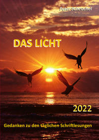 Vorderes Coverbild DAS LICHT 2022