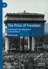 Vorderes Coverbild The Price of Freedom