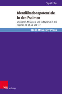 Vorderes Coverbild Identifikationspotenziale in den Psalmen