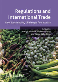 Vorderes Coverbild Regulations and International Trade