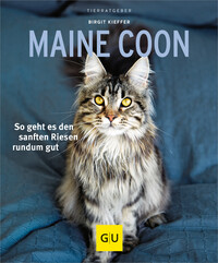Vorderes Coverbild Maine Coon