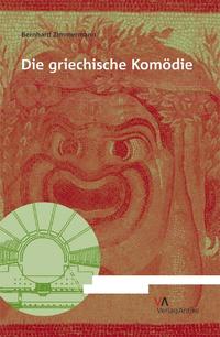 Vorderes Coverbild Die griechische Komödie