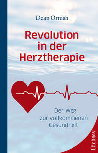 Vorderes Coverbild Revolution in der Herztherapie