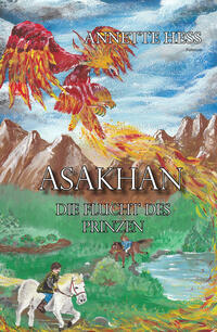 Vorderes Coverbild Asakhan