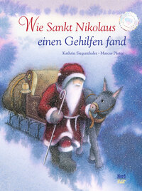 Vorderes Coverbild Wie Sankt Nikolaus einen Gehilfen fand