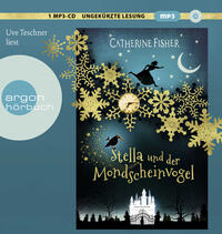 Vorderes Coverbild Stella und der Mondscheinvogel