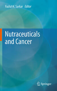 Vorderes Coverbild Nutraceuticals and Cancer