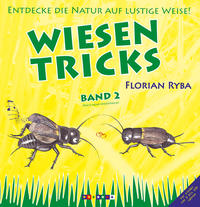 Vorderes Coverbild Wiesentricks Band 2