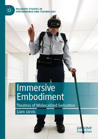 Vorderes Coverbild Immersive Embodiment