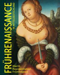 Vorderes Coverbild Frührenaissance in Mitteldeutschland