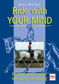 Vorderes Coverbild Ride with your mind