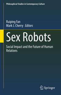 Vorderes Coverbild Sex Robots