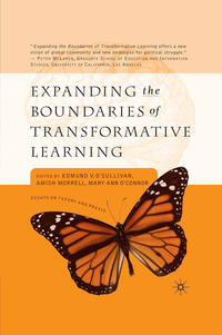 Vorderes Coverbild Expanding the Boundaries of Transformative Learning