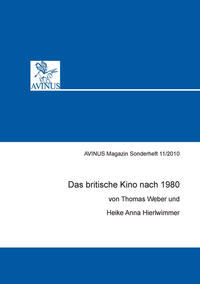 Vorderes Coverbild Das britische Kino nach 1980