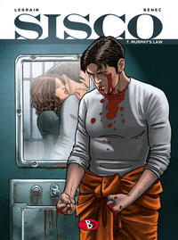 Vorderes Coverbild Sisco #7