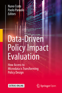 Vorderes Coverbild Data-Driven Policy Impact Evaluation