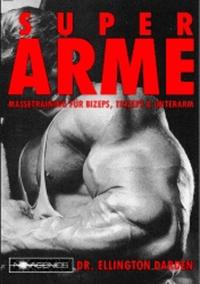 Vorderes Coverbild Super Arme