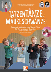 Vorderes Coverbild Tatzentänze, Mäuseschwänze