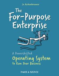 Vorderes Coverbild The For-Purpose Enterprise