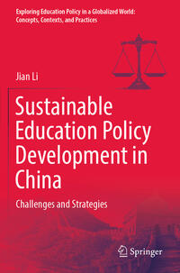 Vorderes Coverbild Sustainable Education Policy Development in China