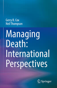 Vorderes Coverbild Managing Death: International Perspectives