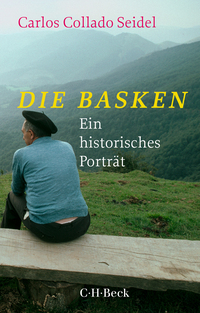 Vorderes Coverbild Die Basken