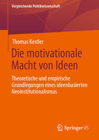 Vorderes Coverbild Die motivationale Macht von Ideen