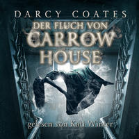 Vorderes Coverbild Der Fluch von Carrow House