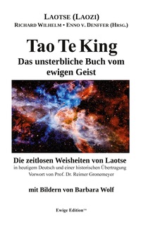 Vorderes Coverbild Tao Te King